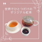 일본홍차 블렌드 티 요코테 ViNERY (바이너리) 오사와 포도 : 유라시아로
