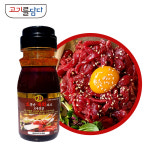 대현 소문난 육회소스 고추장맛 120g 20개 비법소스 : 고기를담다ON