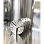 가래떡기계 방앗간 소형 떡뽑는기계 절단기 스테인레스 : 둥지네구멍가게