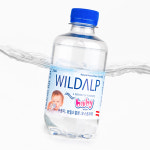 와일드알프 베이비워터 250ml 24개 유아 분유 생수 알프스 미네랄워터 : 해나마트