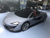 [서울/평일] 18년식 맥라렌 570s 스파이더 렌트 가솔린 2인승 자차 : 오즈렌터카