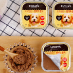 몰리스 프로발란스 연어와 참치, 100g, 3개 : 몰리스펫샵