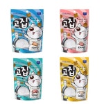 고양이간식 고집 60g 4종 콤보 3팩 1세트 : 주말 마켓