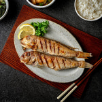 삼천포맛집정서방 반건조 홍옥돔 5팩 1팩당 1미 210g 밥반찬 생선구이 냉동생선 : 오늘의삼천포