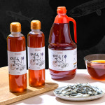 남해다름 동은식품 맛터치 멸치액젓 홀쭉이(590g) 뚱뚱이(2.1kg) : 맛터치