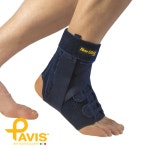 파비스 017 발목보호대 순면 남녀공용 의료기기 : 모인헬스케어