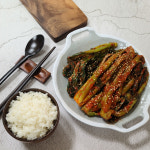 100% 국산 전라도 알타리무김치 여수어부 총각김치 1kg 2kg : 여수어부 농수산