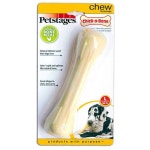 펫스테이지 치카본 치킨맛 대형견용 개껌 장난감 오래씹는 껌 장난감 : PIGDOG