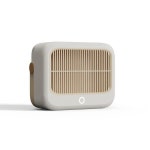 사무실 데스크탑 학생 기숙사 전기 히터, 소형 가정용 열 송풍기, 보호 N3 조절, 1200W, 2 : 기성상사