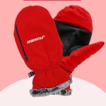 등산용벙어리장갑 러닝 벙어리 장갑 패딩 핫팩 겨울 : 일래샵