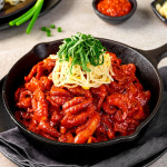 [왕쭈불] 푸짐한 왕 쭈꾸미 불고기 한판 400g x 2팩 (4~5인분) : 할인마왕
