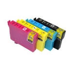 호환 잉크 카트리지 (29 XL T29XL) T2991-T2994 for Epson XP235 335 332 432 435 442 342 345 245 247 프린터 : 월드굿즈몰2