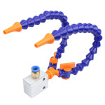 오리발 노즐 납작분사 헤드 블로잉 에어나이프 플랫 : 신뢰마켓스토어