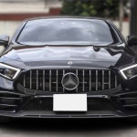 오토모듬 벤츠 CLS C257 전기형 세로 그릴 파나메리카나 AMG GT : 오토 모듬