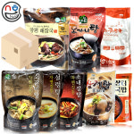 선봉식품 한박스 설렁탕 600g x25개 외 내장탕 뼈다귀해장국 양평해장국 도가니 갈비탕 : 수호미트 하남이조푸드