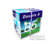 더블준페이퍼 | 더블에이 B5용지 80g 2500매 복사용지 : 송림페이퍼스토어