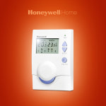Honeywell 하니웰 홈 DT100-M 거실 중앙 온도조절기 지역난방 보일러 지멘스 세영 롯데 한에너지 호환 : 히트케어솔루션