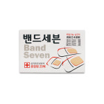 대일제약 밴드세븐 혼합 20매 X 7개 : HEALTHY PLUS