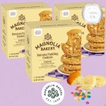 잇케아홈 | Magnolia Bakery 바나나 푸딩 쿠키 컨페티 매그놀리아 베이커리 3상자 : 잇케아홈