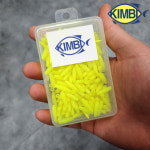 켐블 막대찌 엉킴방지봉 파워스토퍼 100개입 벌크형 바다낚시터 양어장 갯바위 소품 : 대부조이사낚시