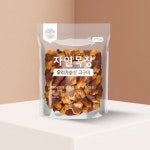 자연목장 오리가슴살 고구마 1kg 대용량간식 : 멍냥이 식탁