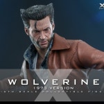 [핫토이] 엑스맨 : 데이즈 오브 퓨처 패스트 (2014) - 울버린 [1973 버전] 1/6 액션 피규어 [MMS659] : 피규어스토리2