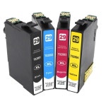 Epson 29XL T2991 익스프레션 홈 XP 235 245 247 332 335 342 345 432 435 442 445 프린터 용 잉크 카트리지 : 월드굿즈몰2