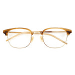 [Viewmall/뷰몰] 무드프레임 유랑119 COL.4 하금테안경 : View mall