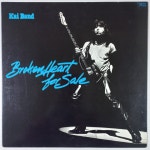[ LP ] [일본음반] 상품번호 J0015 Kai Band - Broken Heart For Sale / Japan Press : MegaFlow