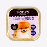 몰리스 프로발란스 관절건강, 100g, 3개 : 몰리스펫샵