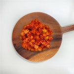 미니깍두기10kg 국내산 무 깍두기 업소용 돈까스집 : 하음 하늘이내려준음식