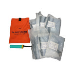 FA 공기부목 6종세트 에어스프린트 팽창성부목 HLB 49set 에어펌프포함 : 위너메디칼