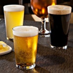 [비크릴라] 강화유리컵 코닐 470ml 맥주잔 아이스커피 홈카페 하이볼 (1set 12p)  : 형제주방몰