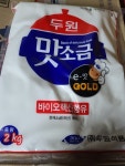 두원식품 두원 맛소금 골드 2kg 실온 : 태양새서울푸드