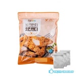 딜리조이 크런치치킨텐더 1kg 1개 one option : AaaH