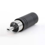 COMS 스테레오 젠더(3.5 F/RCA M)/G0688/변환젠더 : 이앤디몰