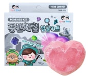 엄마랑 아이랑 탐험 발굴 키트 6종세트 : 정성담은 먹거리