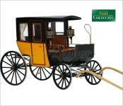 오크레 목재 자동차 택시 51002 1/10 Barcelona : Neighbor Hobby