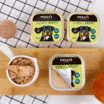 몰리스 프로발란스 오리고기, 100g, 3개 : 몰리스펫샵