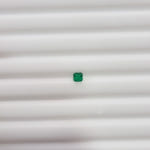 에메랄드 (정사각) 0.25 ct : 케이앤젬