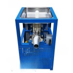 가래떡기계 전자동 상업용 대형 정미소 방앗간 찹쌀 : 둥지네구멍가게