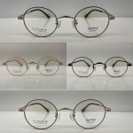 Gentry G1146 젠트리 가벼운안경테 동글이 패션안경테 : 이안경