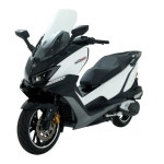 대림 XQ300 디앤에이모터스 300cc ABS 스마트키 전동윈드스크린 23년형 엑스큐 : DNA MOTORS