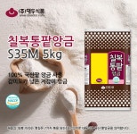 대두식품 칠복통팥앙금S35M 5KG/적앙금 저감미 팥 제빵재료 : 앙베이킹