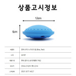 [별점 4.91] 핸독 강아지노즈워크장난감 실리콘 노즈워크공 강아지간식볼 : 핸독