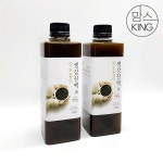 힐링힐 지리산 산청에서 만든 약초품은 생강진액 520g(400ml)X2개 -인증 : 하늘집