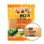 박스 에코푸드 단호박쫀드기 203g 12입 : 덕영원우