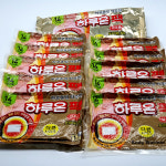 하루온 붙이는 핫팩 50gX10개 대용량 약국전용 : 가락시장새벽과일