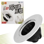 f미라클 트랩(소변기용) 화장실 하수구 악취 냄새 차단 하수구 화장실 냄새 ㅇ실트랩 소변기 화장 : 행밤