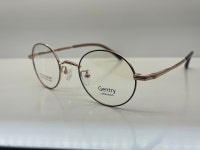 Gentry G1146 젠트리 가벼운안경테 동글이 패션안경테 : 이안경